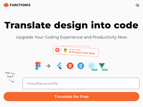 'function12.io' screenshot