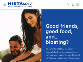 eatallenzymes.com homepage screenshot