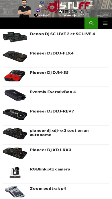 djstuff.fr