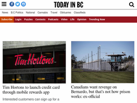 'todayinbc.com' screenshot