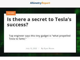 'altimetryreport.com' screenshot