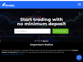 'blackbull.com' screenshot