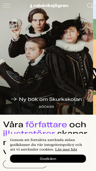 rabensjogren.se