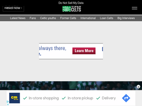 'videocelts.com' screenshot