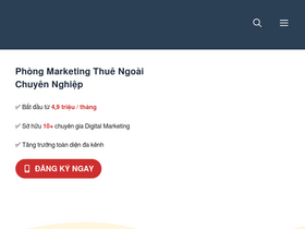 'compamarketing.com' screenshot