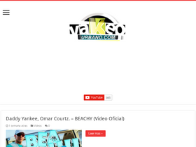 'vakeourbano.com' screenshot