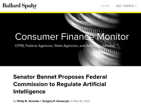 consumerfinancemonitor.com