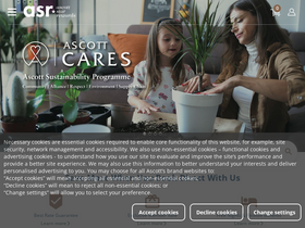 'discoverasr.com' screenshot