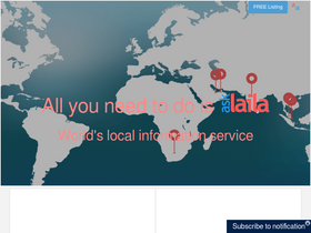 'asklaila.com' screenshot