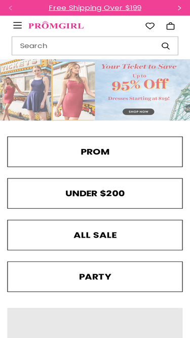 Prom best sale girl coupon