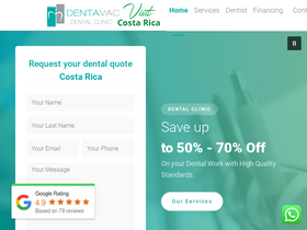 dentavac.com