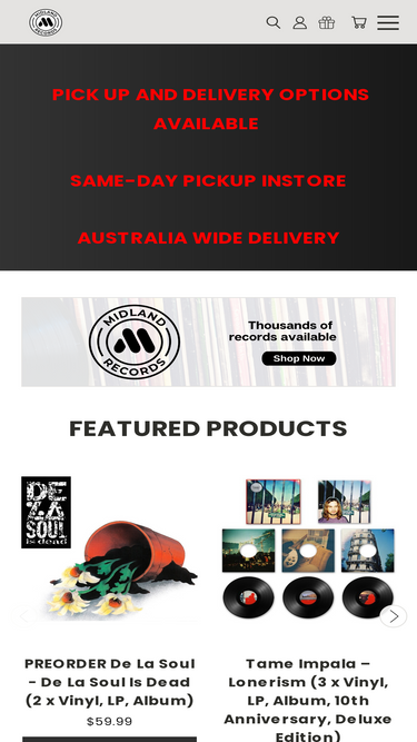 midlandrecords.com.au