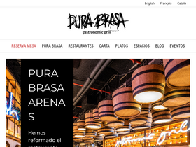 purabrasa.com