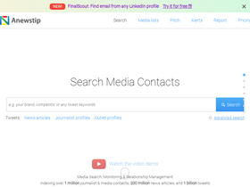 'anewstip.com' screenshot