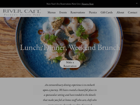 river-cafe.com