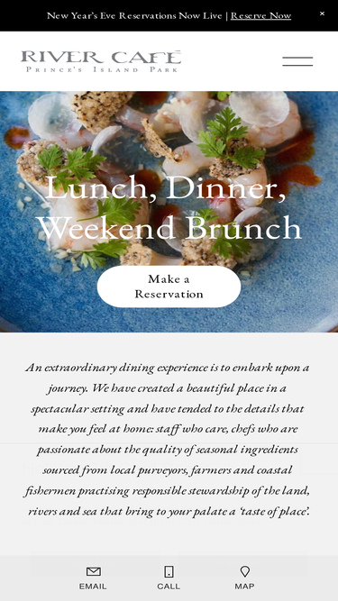 river-cafe.com
