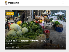 'radiokotor.info' screenshot