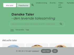 dansketaler.dk