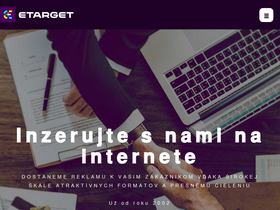 etarget.sk