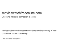 'movieswatchfreeonline.com' screenshot