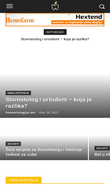 stomatologija.me