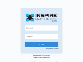 'stxcloud.com' screenshot