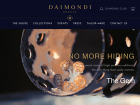 daimondi.de homepage screenshot