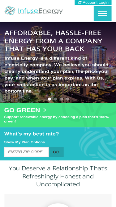 infuseenergy.com