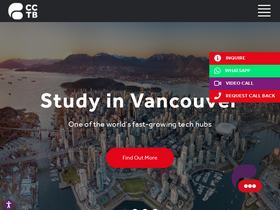 'canadianctb.ca' screenshot