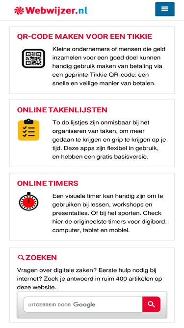 webwijzer.nl