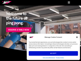 'pingpod.com' screenshot