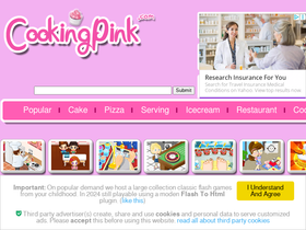 cookingpink.com