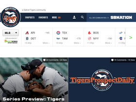 'blessyouboys.com' screenshot