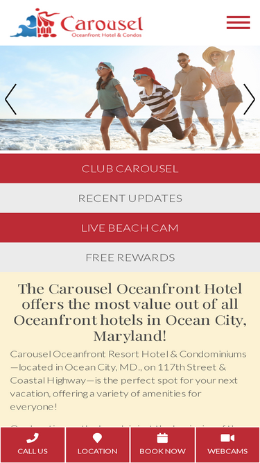 carouselhotel.com