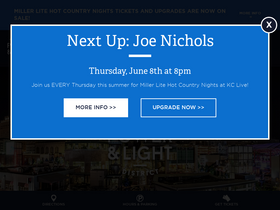 'powerandlightdistrict.com' screenshot