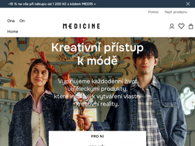 wearmedicine.cz