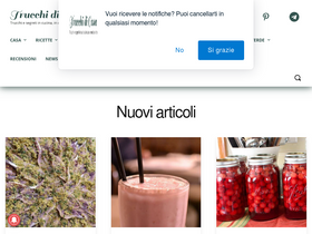 'trucchidicasa.com' screenshot