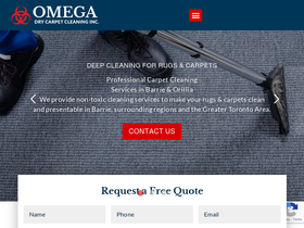 omegacleaning.ca