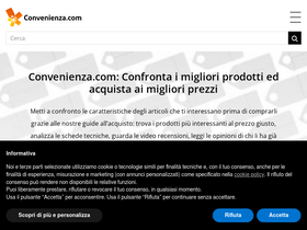 'convenienza.com' screenshot