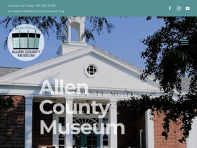 allencountymuseum.org