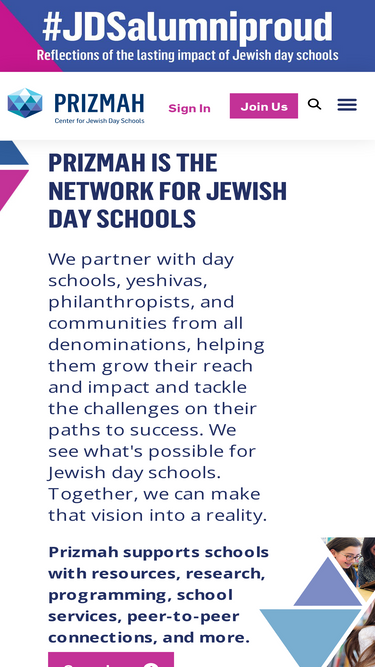 prizmah.org
