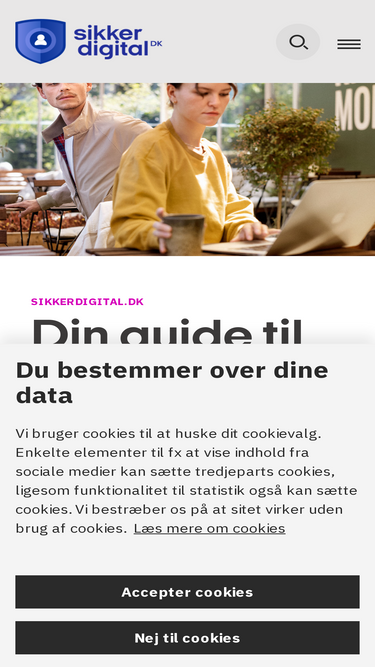 sikkerdigital.dk