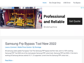 Samsung FRP Tool Pro Download Latest Version 2023 - XDAROM.COM