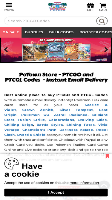 potownstore.com