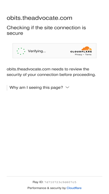 obits.theadvocate.com