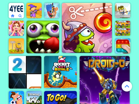 '4yee.com' screenshot