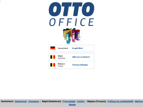 'otto-office.com' screenshot
