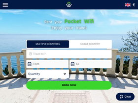 'my-webspot.com' screenshot