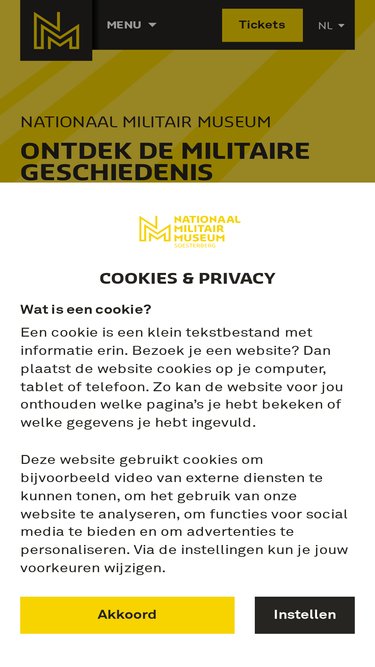 legermuseum.nl