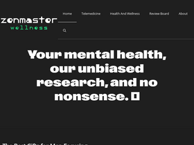 zenmasterwellness.com